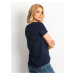 T-shirt-RV-TS-4838.52P-navy blue