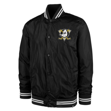 Anaheim Ducks pánska bunda Core 47 Drift Track Jacket 47 Brand