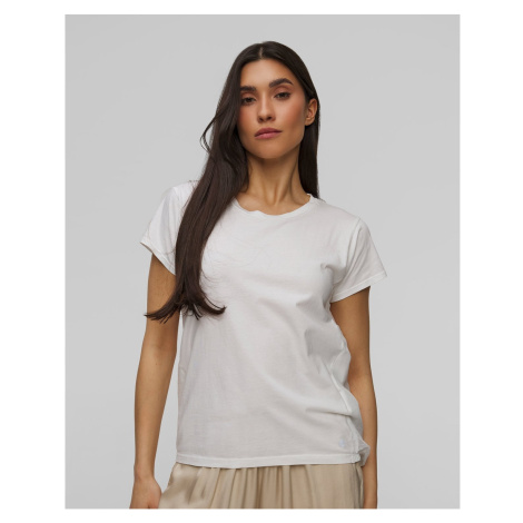 Dámske Biele Tričko Deha