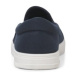 JACK & JONES Slip-on obuv 'Richmond'  námornícka modrá