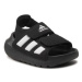 Adidas Sandále Altaswim 2.0 Sandals Kids ID0306 Čierna