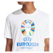 Pánske tričko adidas Euro24 M IT9290