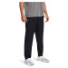 Kalhoty Under Armour Legacy Windbreaker Pant Black 001