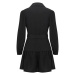 Dorothy Perkins Petite Košeľové šaty  čierna