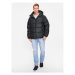 Columbia Vatovaná bunda Pike Lake™ II Hooded Jacket Čierna Regular Fit