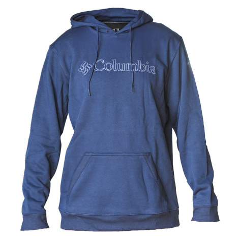 Columbia  CSC Basic Logo II Hoodie  Bundy Modrá