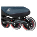 Rollerblade ASTRO 90 SP Pánske fitness korčule, tmavo modrá, veľkosť