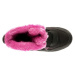 Loap PHARI Detská zimná obuv, čierna, veľkosť