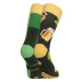 Veselé ponožky Dedoles Fľaškové pivo (GMRS1363) L