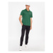 Lacoste Polokošeľa DH0783 Zelená Regular Fit