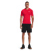 Tričko Under Armour Hg Armour Comp Ss Red