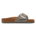 Birkenstock Šľapky Madrid Big Buckle 1021707 Sivá