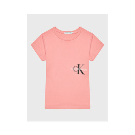Chlapčenské tričká Calvin Klein