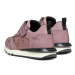 Geox Sneakersy J Fastics Girl J46GZB 0BCBL C8006 M Ružová