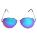 slnečné okuliare Pilot - blue - ROCKBITES - 101043