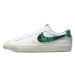 Pánska vychádzková obuv NIKE Blazer Low 77 Premium white university red stadium green