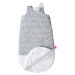 MOTHERHOOD Vak spací 2v1 Zip-a-Round Grey Classics 3-18 m 2 tog