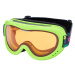BLIZZARD-Ski Gog. 907 DAO, neon green, amber1 Zelená