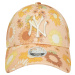 MARHUĽOVÁ DÁMSKA ŠILTOVKA NEW ERA 9FORTY NEW YORK YANKEES FLORAL ALL OVER PRINT CAP 60435003