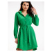 Šaty awama model 178678 Green