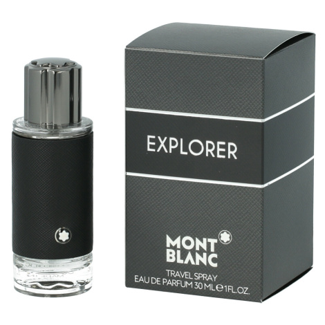 Pánske parfémy Mont Blanc