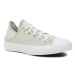 Converse Plátenky Ctas Crush Heel Ox A04369C Zelená