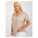 Blouse-RV-BZ-8539.37-beige