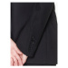 Remain Sako Heavy Suiting RM2124 Čierna Slim Fit