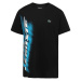 Lacoste Sport Funkčné tričko  azúrová / tmavozelená / čierna / biela