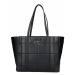 Dámska kabelka Calvin Klein Tynus - čierna