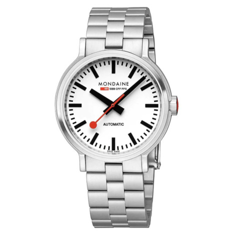 Mondaine MST.4161B.SJ SBB Original Automatic 41mm 3ATM