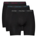 Pánske boxerky CALVIN KLEIN 3 PACK-BOXER BRIEF-B- AUTH GRY, CHESAPK BAY, JWL LGS