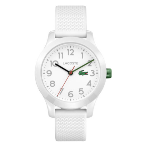 Lacoste Hodinky L1212 2030003 Biela