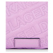 Kabelka Karl Lagerfeld K/Essential Kuilt Shoulderbag Fialová