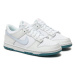 Nike Sneakersy Dunk Low FD9911 101 Biela