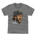 Boston Bruins detské tričko David Pastrňák #88 Smile WHT 500 Level