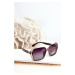 Women's Sunglasses with Shaded UV400 Grey