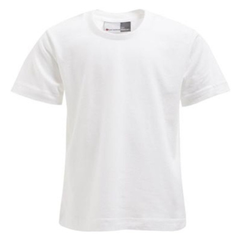 Promodoro Detské tričko E399 White