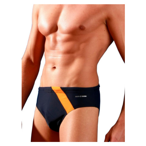 Plavky Sesto Senso art NR BD 411 3XL-4XL