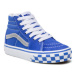 Vans Sneakersy Sk8-Hi VN000D5FAC61 Modrá