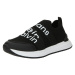 Calvin Klein Jeans Športová obuv  čierna / biela
