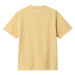 Carhartt WIP W S/S Pocket T-Shirt Citron