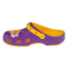 Crocs Classic NBA LA Lakers Clog M 208650-75Y Žabky