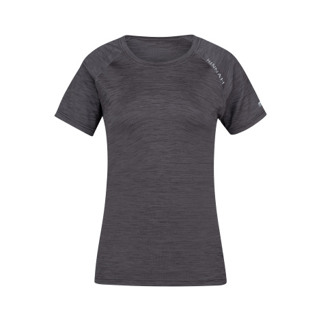 Women's sports T-shirt Hannah SHELLY II anthracite mel