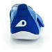 Bobux Go Organic Powder Blue+Snorkel Blue barefoot topánky 19 EUR