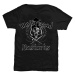 Motörhead tričko Bastards Čierna