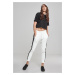Women's Briefs Interlock Jogpants White/Black