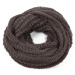 Art Of Polo Snood Sz13808-2 Light Brown