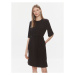 Calvin Klein Každodenné šaty K20K206375 Čierna Regular Fit