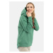 Volcano Woman's Hoodie B-Sigi